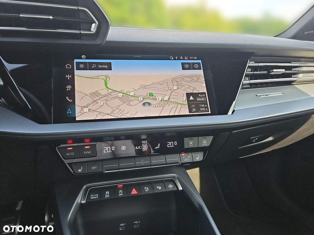 Audi A3 Limousine 35 TFSI mHEV S Line S tronic - 19