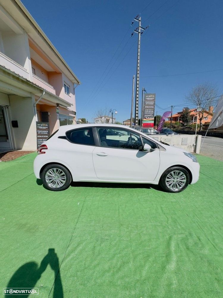 Peugeot 208 PureTech 68 Active - 5