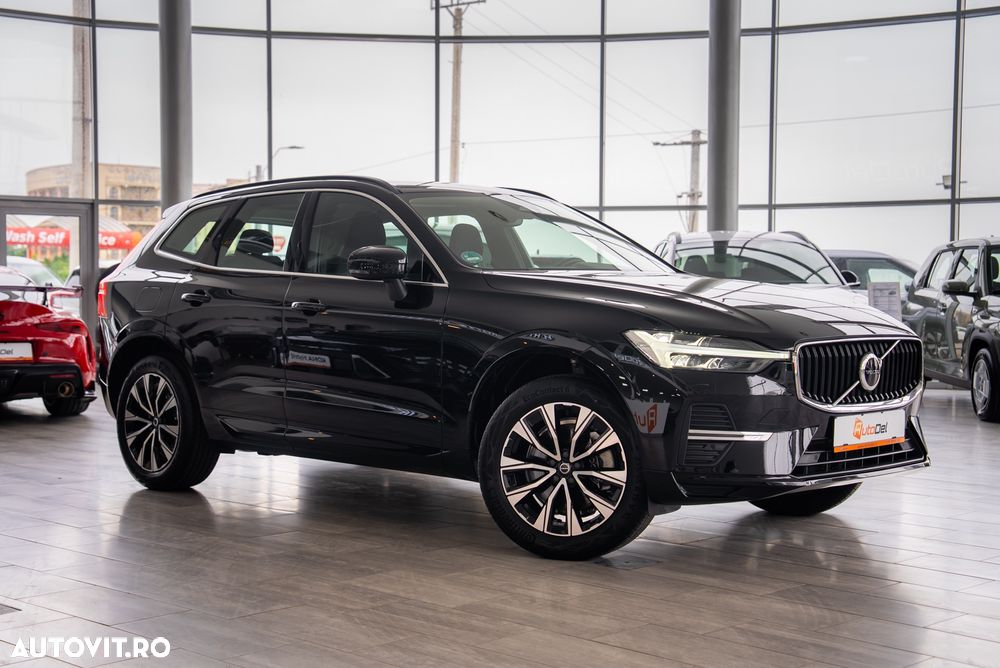 Volvo XC 60 B4 D Core - 25