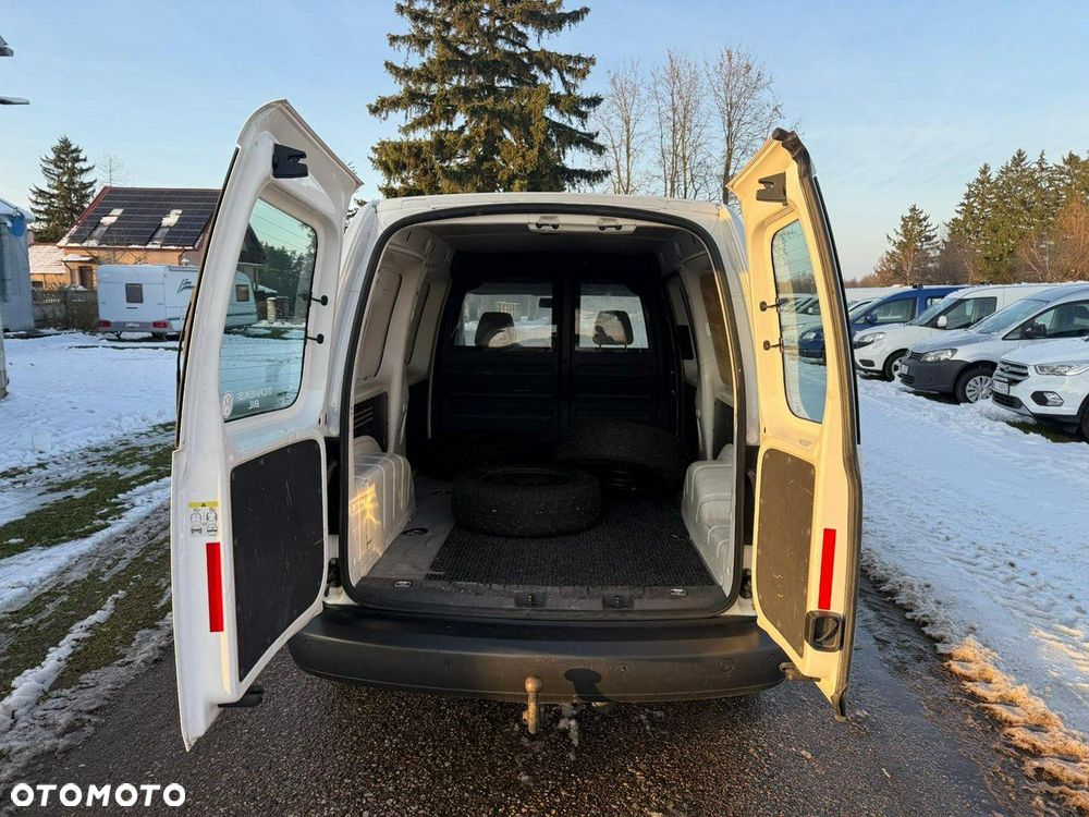 Volkswagen Caddy - 20