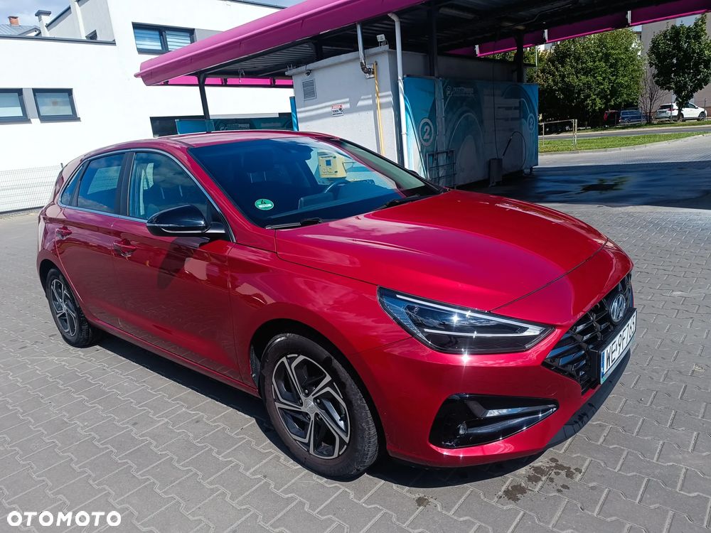 Hyundai i30 1.0 T-GDI Smart - 27