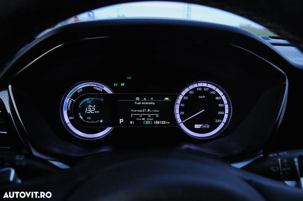 Kia Niro 1.6 GDI HEV 2WD OPF Aut. Spirit - 12