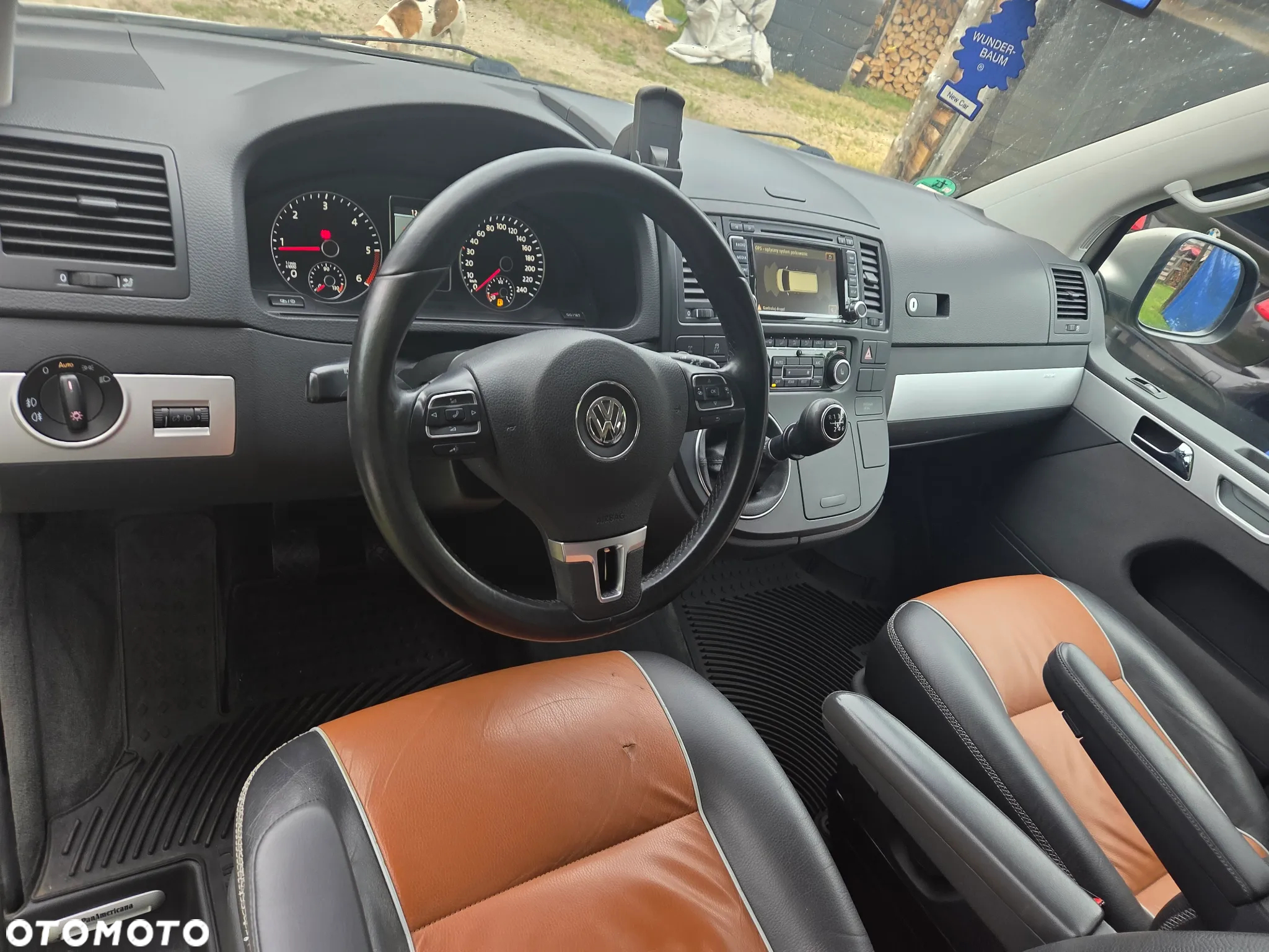 Volkswagen Multivan TDI L1 Highline 4Motion - 16