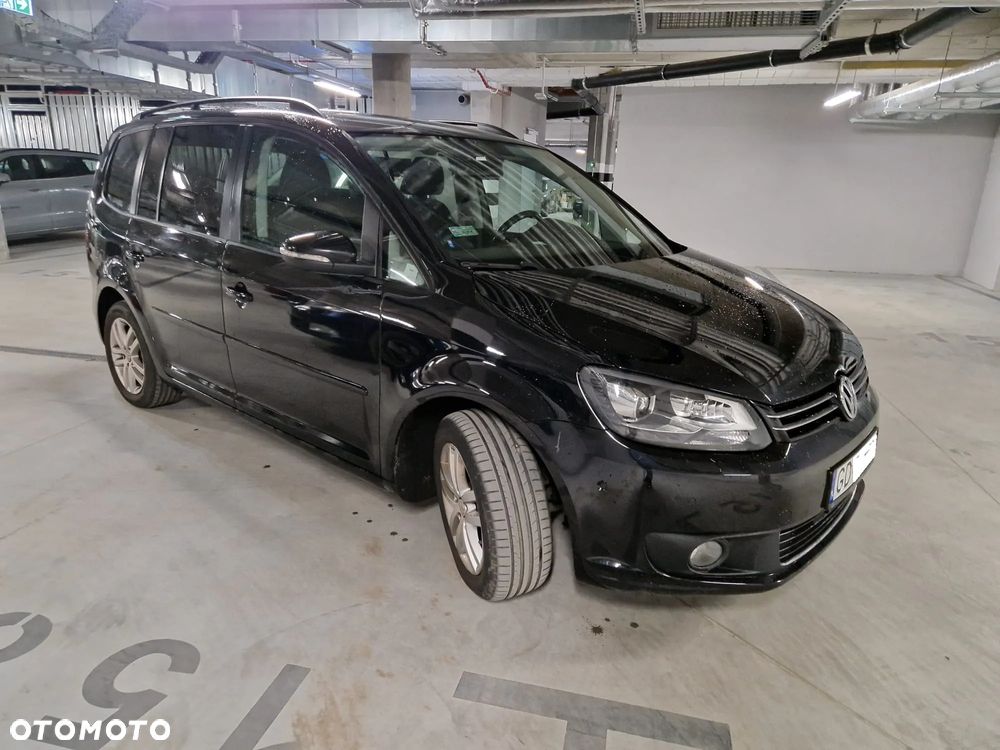 Volkswagen Touran 1.4 TSI Comfortline - 2