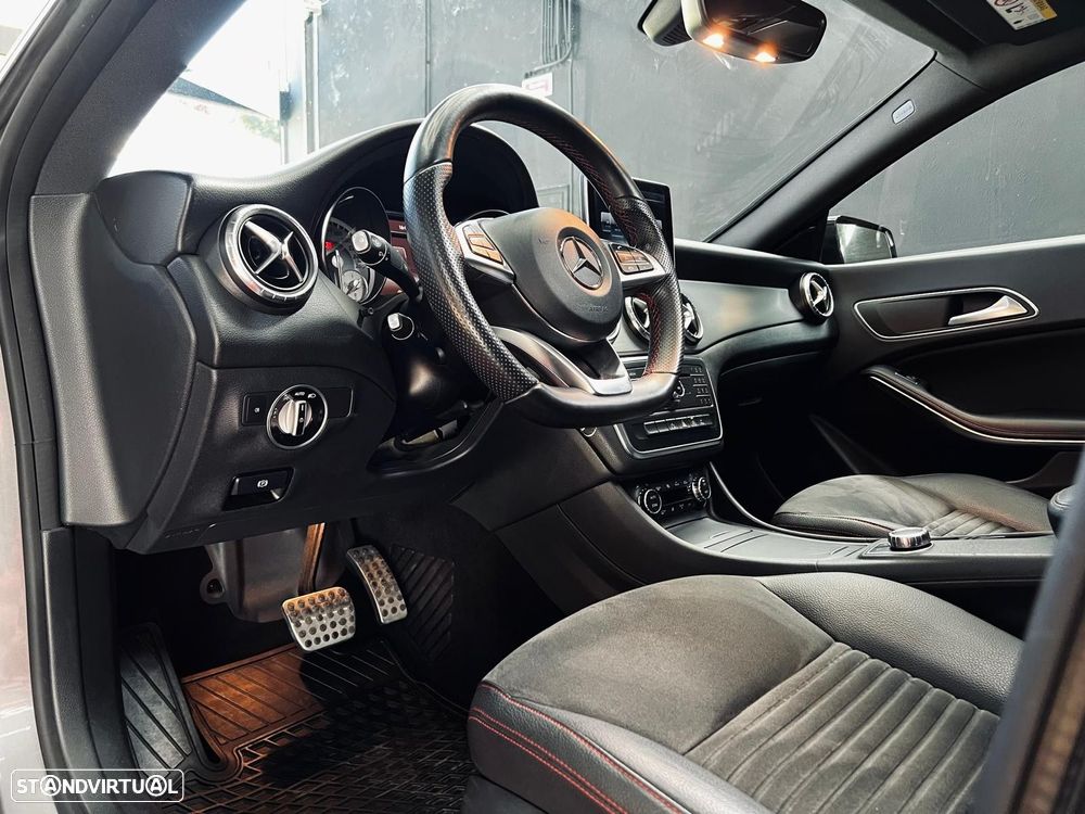 Mercedes-Benz CLA 220 CDI AMG Line Aut. - 19