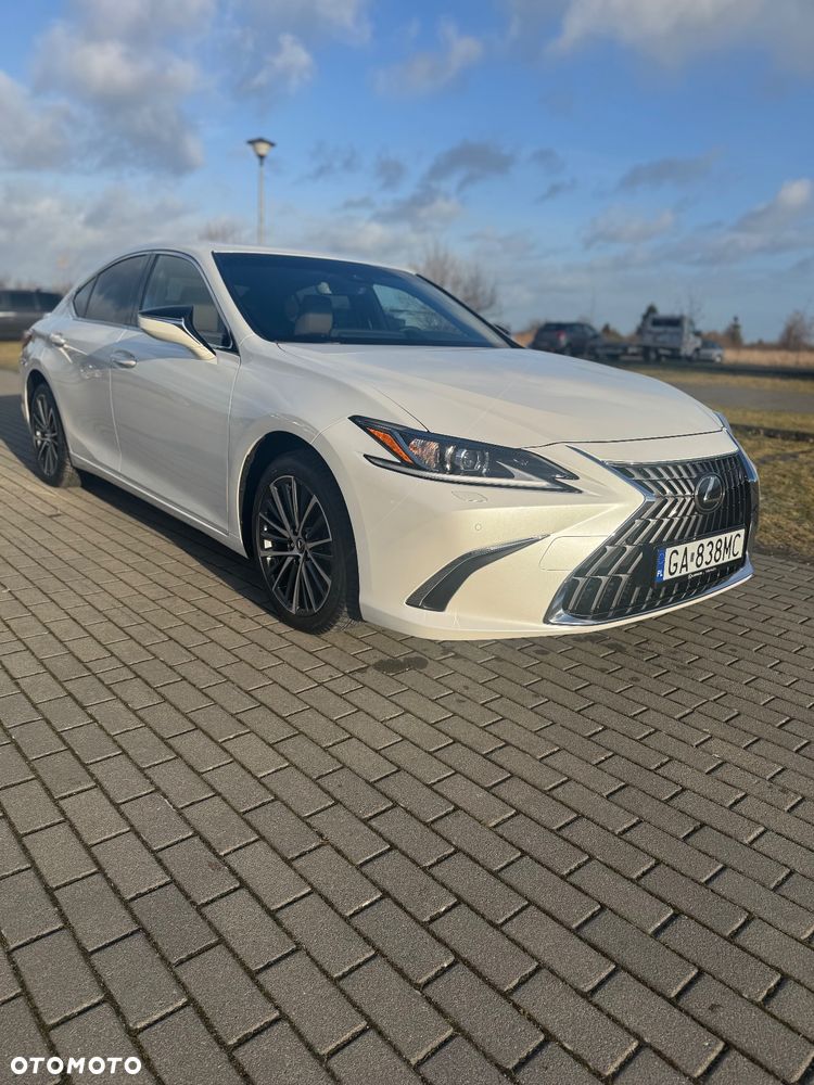 Lexus ES 300h Business Edition - 21