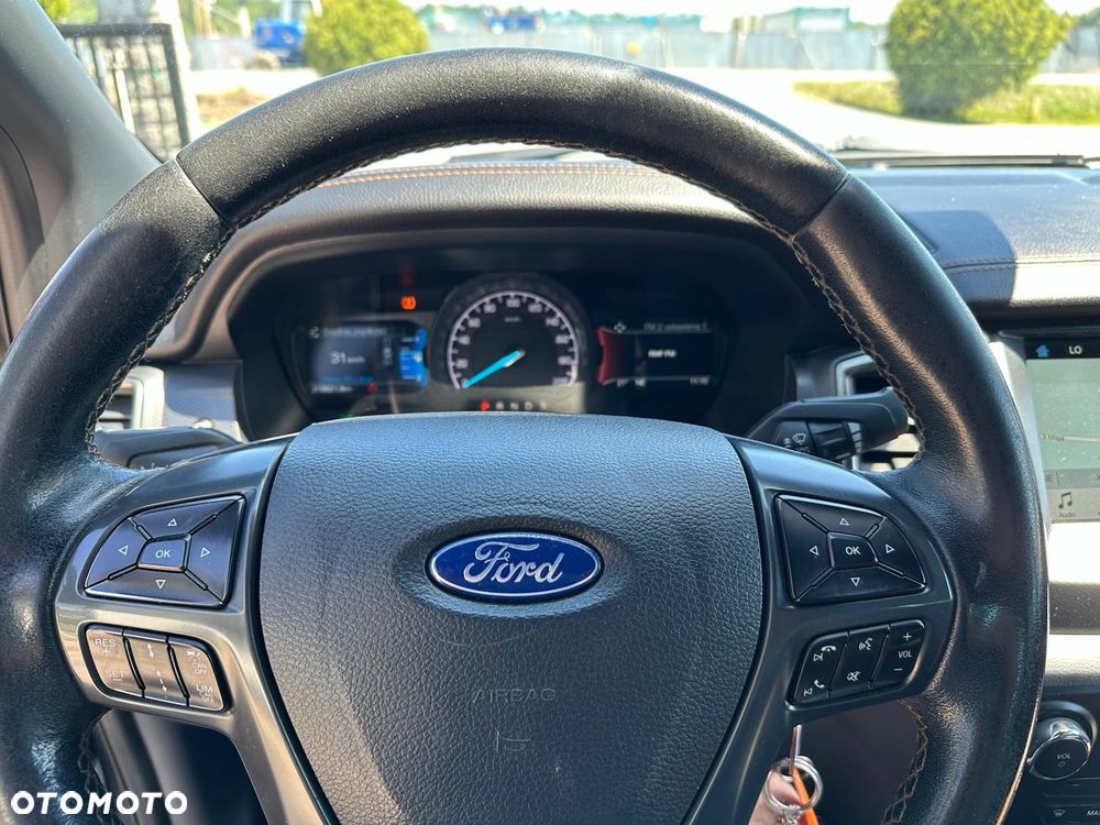 Ford Ranger 3.2 TDCi 4x4 DC Wildtrak - 10