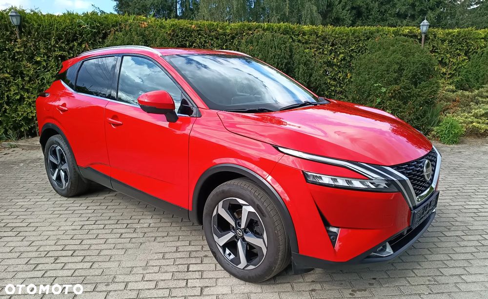 Nissan Qashqai 1.3 DIG-T MHEV N-Connecta - 3