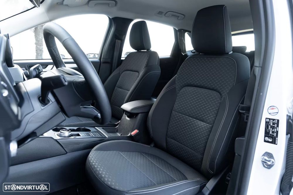 Ford Kuga 2.5 Duratec PHEV COOL&CONNECT - 8