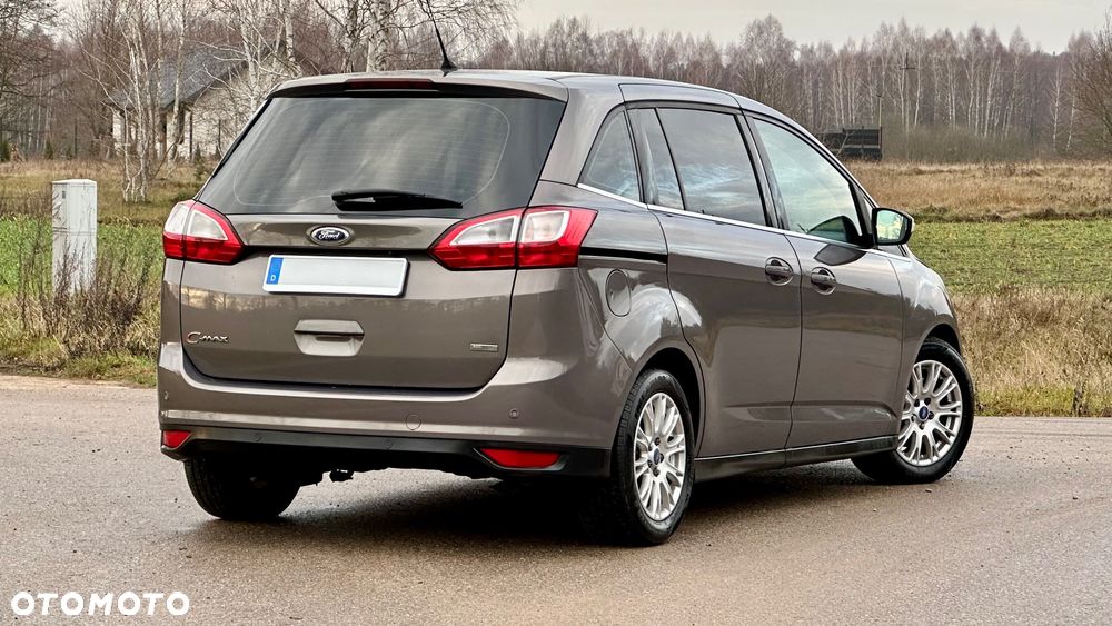 Ford Grand C-MAX 1.6 TDCi Titanium - 20