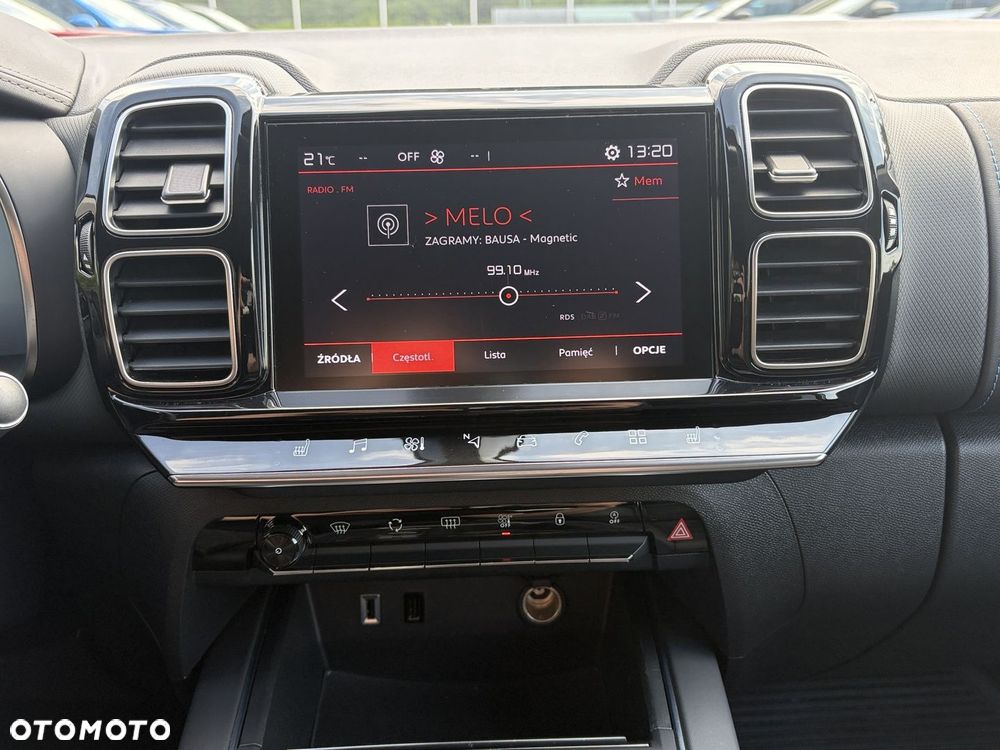 Citroën C5 Aircross 1.5 BlueHDi Feel Pack EAT8 - 18