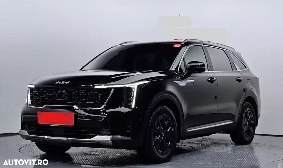 Kia Sorento - 1