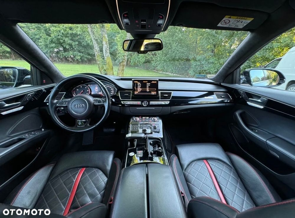 Audi A8 4.2 TDI clean diesel Quattro - 11