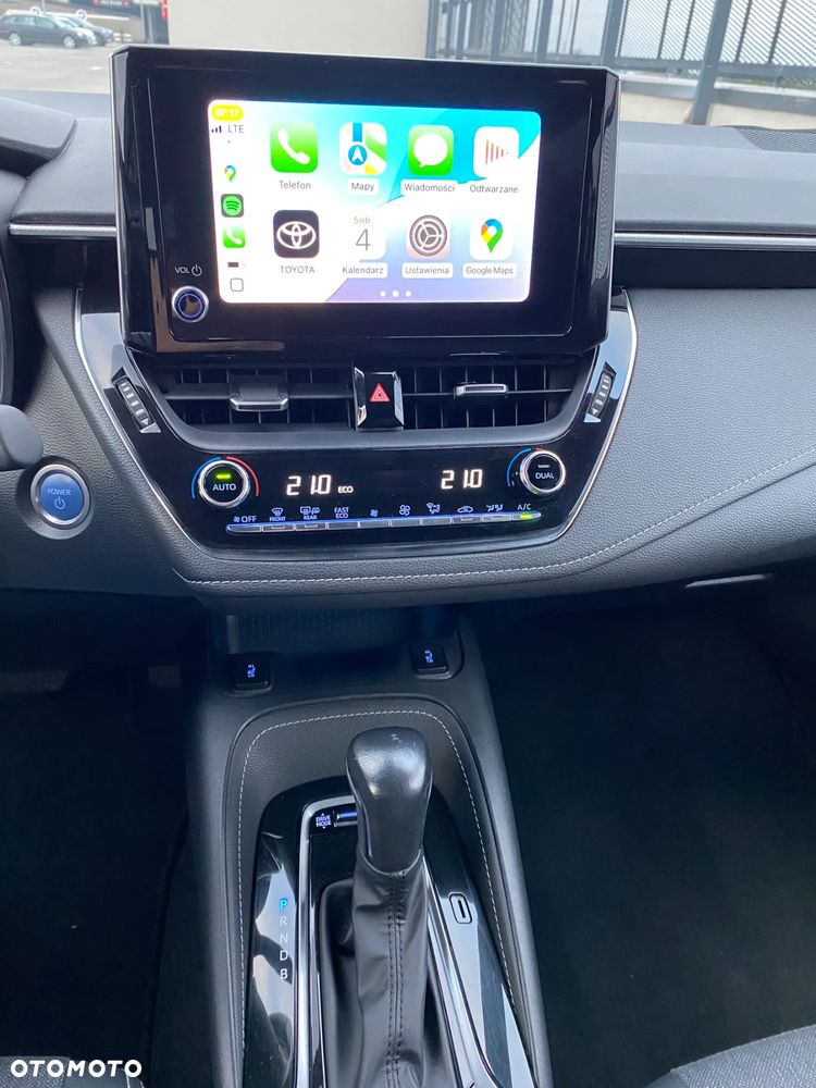 Toyota Corolla 1.8 Hybrid Comfort - 19
