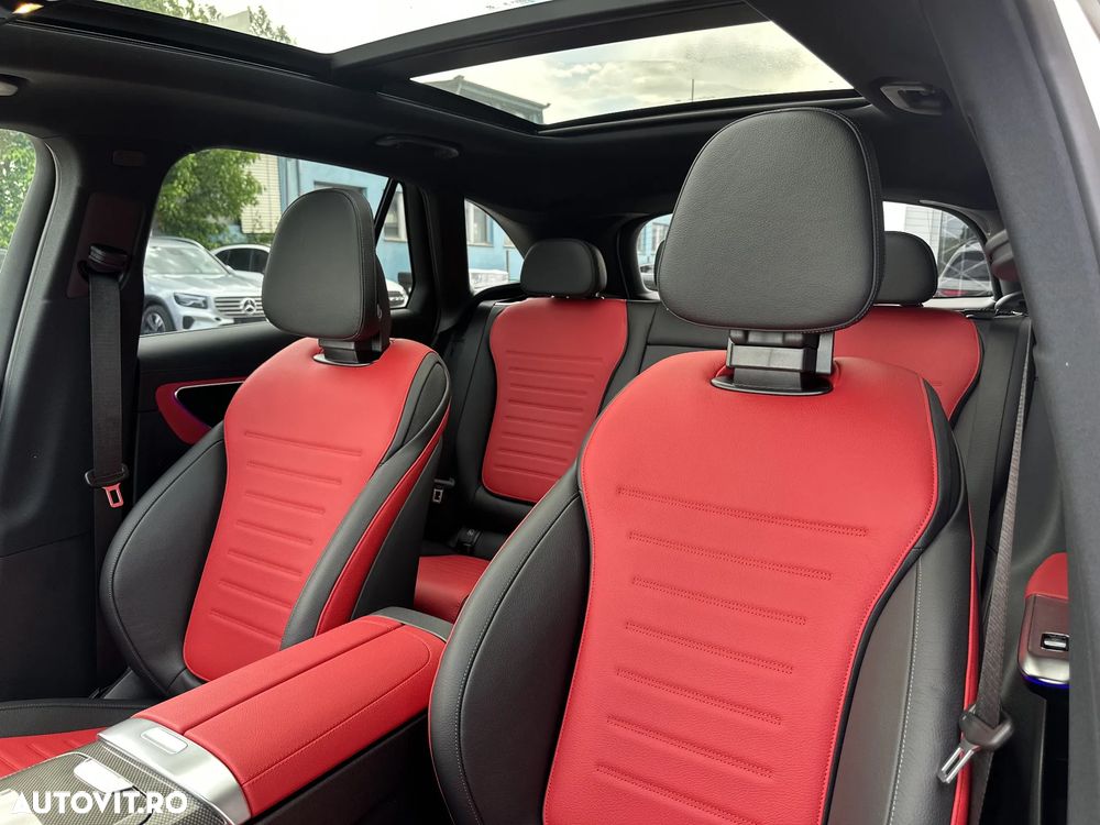 Mercedes-Benz GLC 300 e 4Matic 9G-TRONIC Edition AMG Line - 20