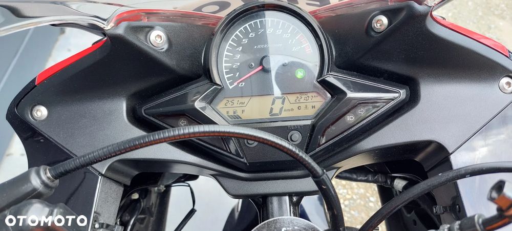 Honda CBR - 34