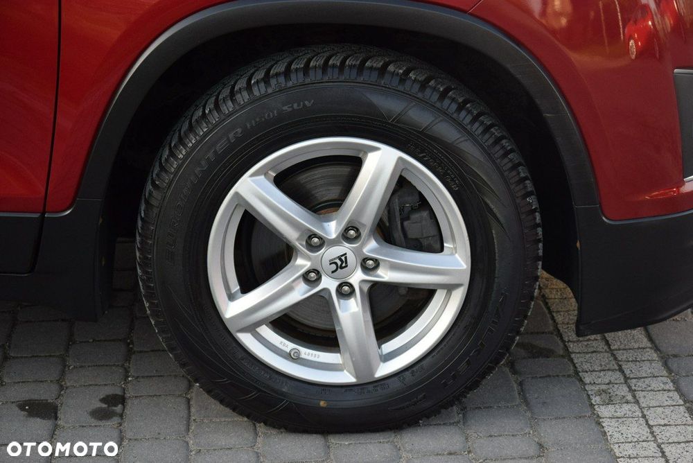 Chevrolet Trax 1.4 T LT AWD - 9