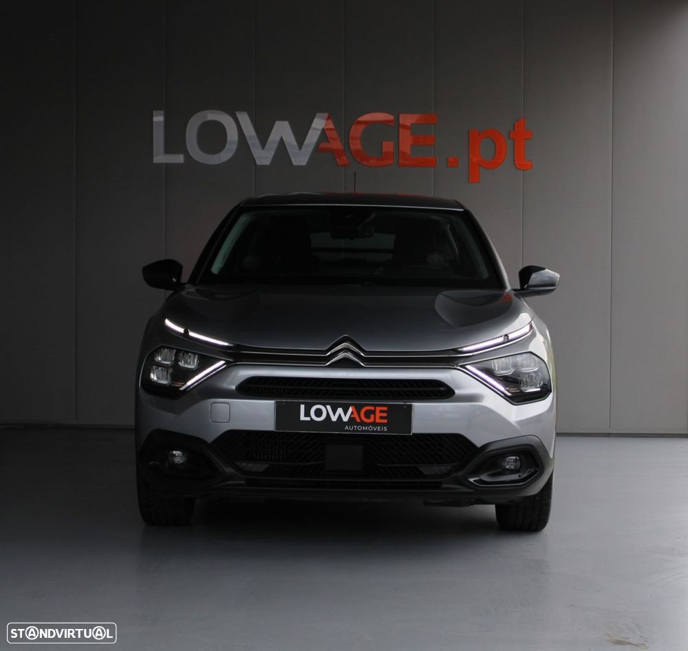 Citroën C4 1.2 PureTech Feel Pack - 20