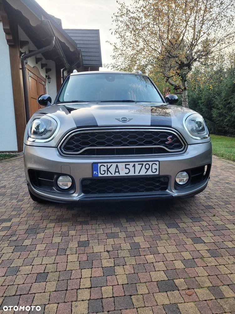 Mini Countryman 2019 photo 4