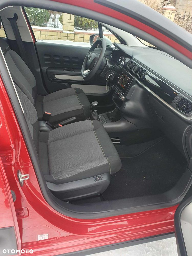 Citroën C3 1.2 PureTech Live - 12