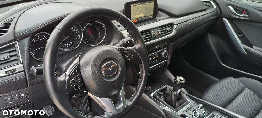 Mazda 6 2.0 SKYACTIV-G Center-Line - 35