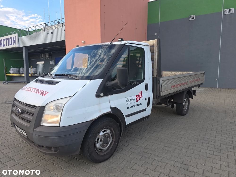 Ford TRANSIT - 1