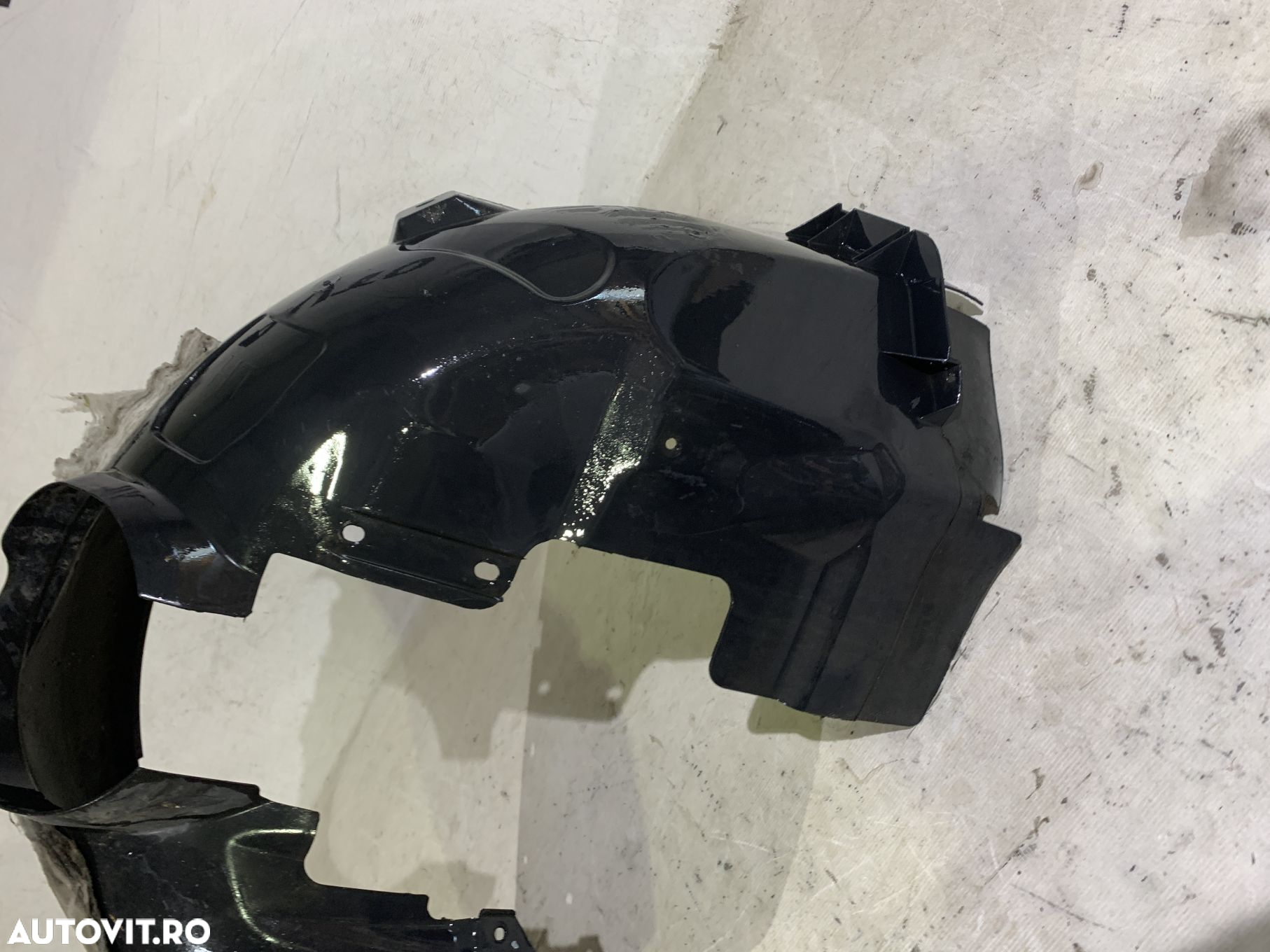 Aparatoare noroi stanga fata, Ford Focus 3, 2011, 2012, 2013, 2014, cod origine OE AM51-R16115-BF. - 3