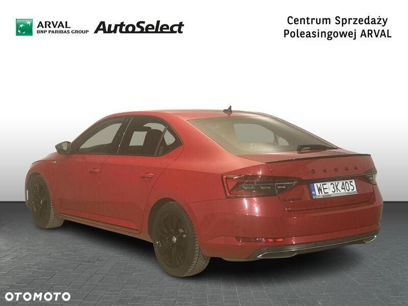 Skoda Superb - 3