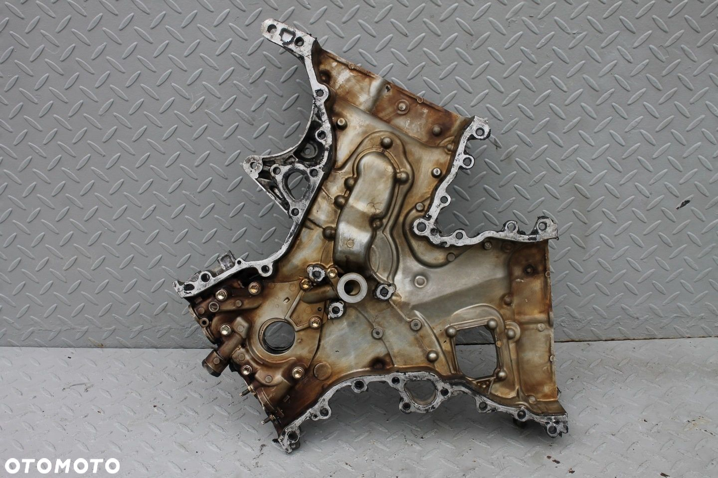 OBUDOWA ROZRZĄDU OSŁONA LEXUS IS II 250 2.5 V6 05- - 2