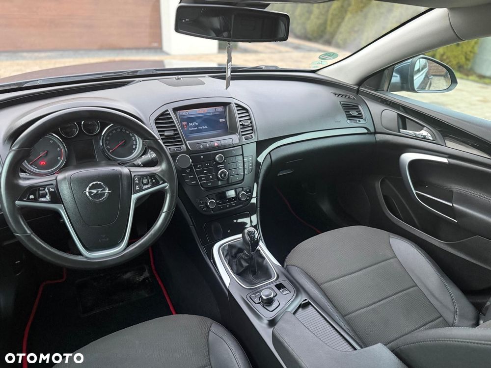Opel Insignia 2.0 CDTI ecoFLEXStart/Stop Business Innovation - 20