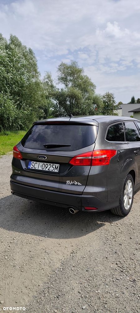 Ford Focus 2.0 TDCi Black Edition ASS - 4