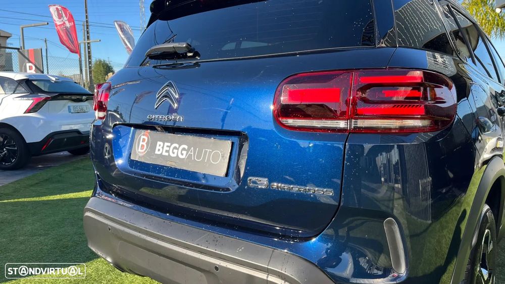 Citroën C5 Aircross 1.5 BlueHDi Shine Pack EAT8 - 8