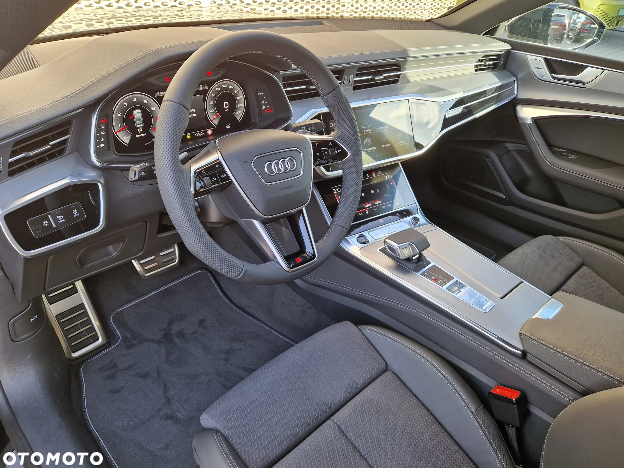 Audi A7 Sportback 55 TFSI Quattro S tronic - 10