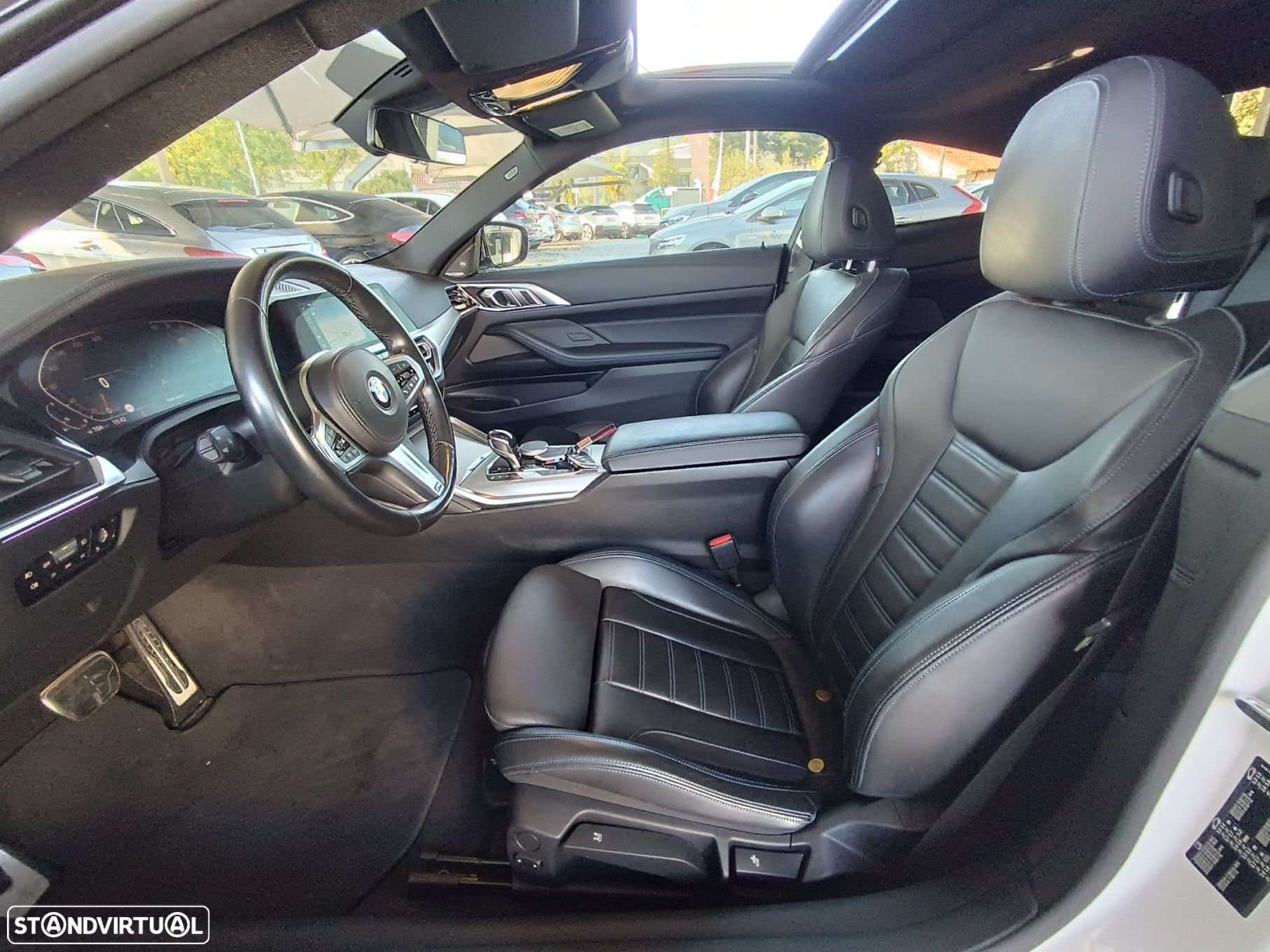 BMW 420 i Pack M Auto - 16