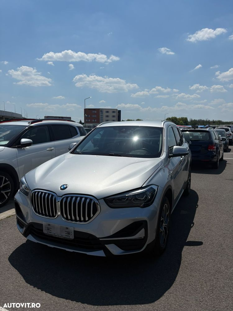BMW X1 2021 — imagine 2