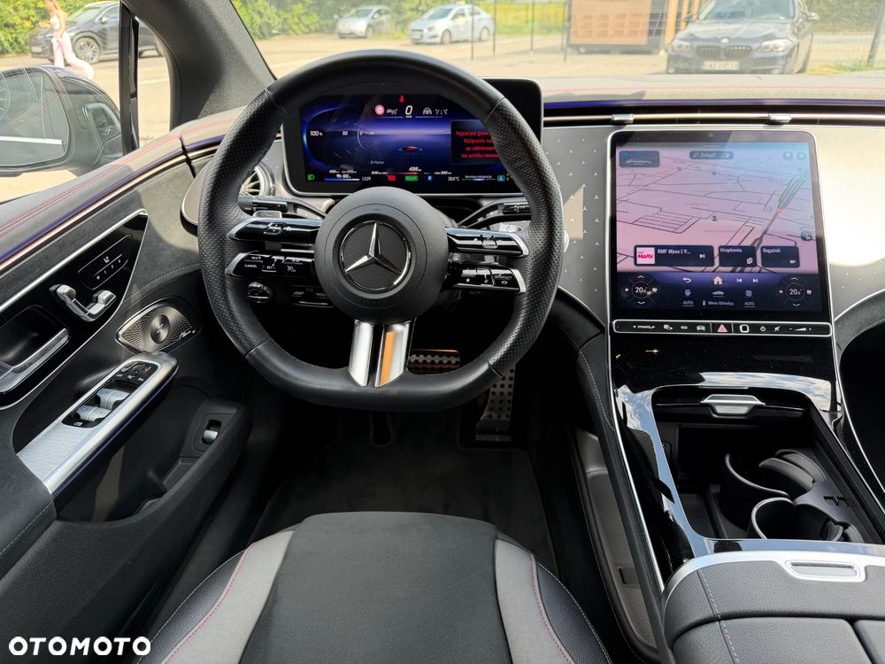 Mercedes-Benz EQE 350 89kWh AMG Line - 12