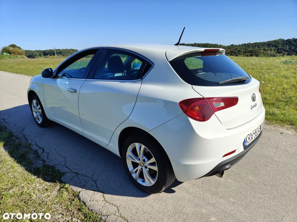 Alfa Romeo Giulietta 1.4 TB Distinctive - 2