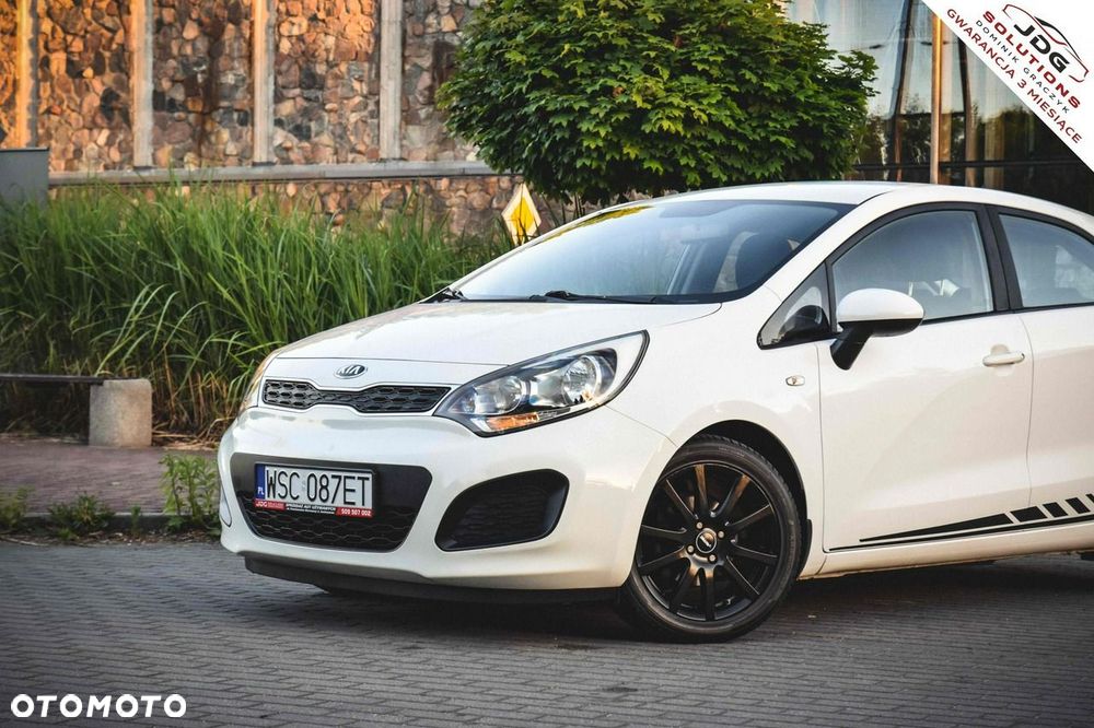 Kia Rio 1.2 Edition 7 - 10
