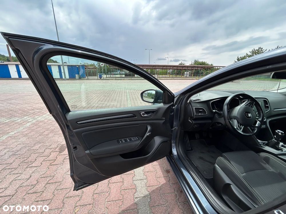 Renault Megane ENERGY dCi 110 BUSINESS - 9