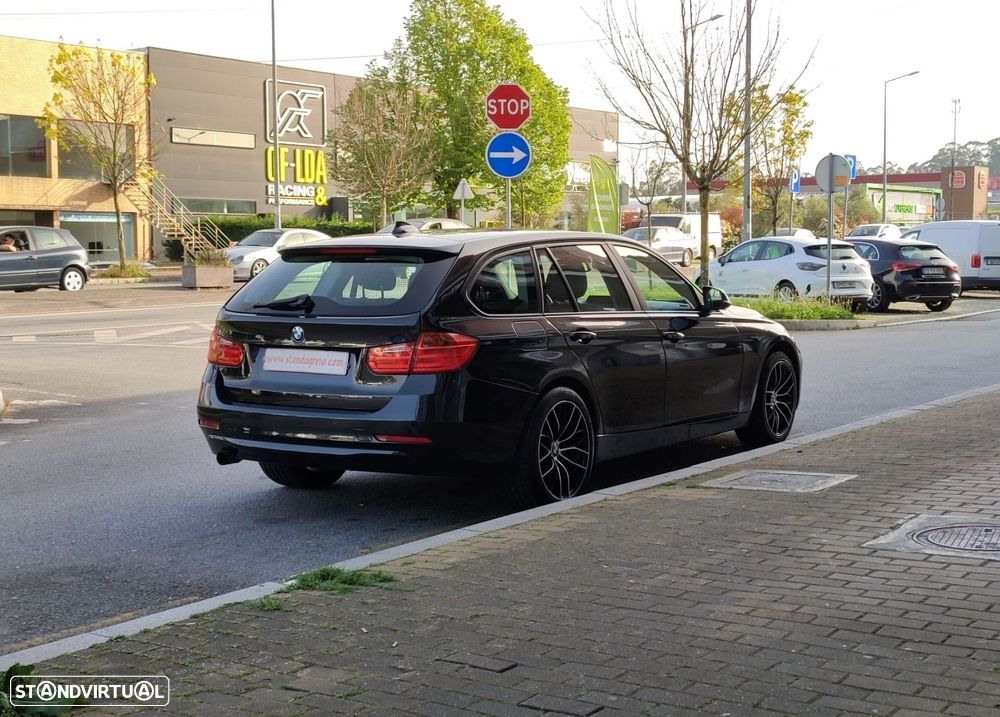 BMW 318 d Modern Line - 4