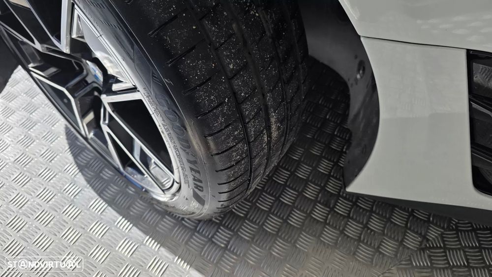 BMW 420 Gran Coupé d Pack Desportivo M Auto - 29