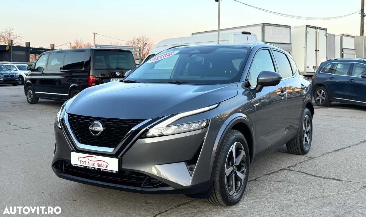 Nissan Qashqai - 2