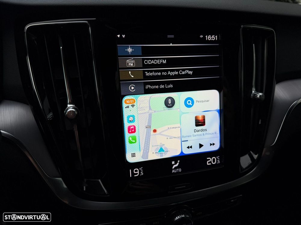 Volvo V60 2.0 T6 AWD TE Inscription Expression - 35