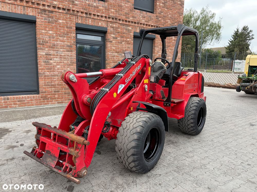 Schaffer 4350 - 9