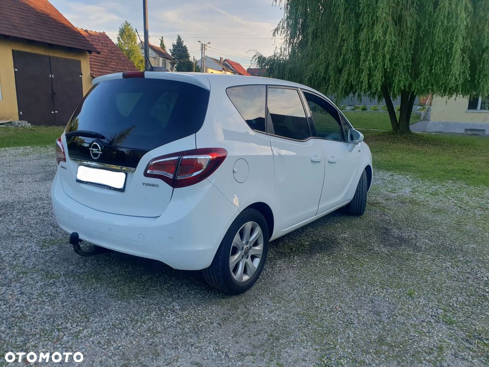 Opel Meriva 1.4 T Cosmo - 8