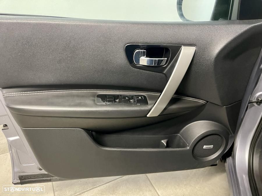 Nissan Qashqai 1.6 dCi Tekna Sport S&S - 19