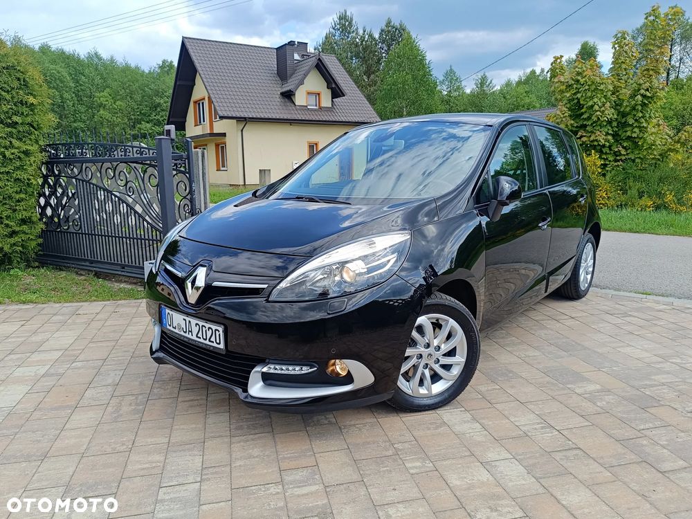 Renault Scenic 1.6 16V 110 TomTom Edition - 1
