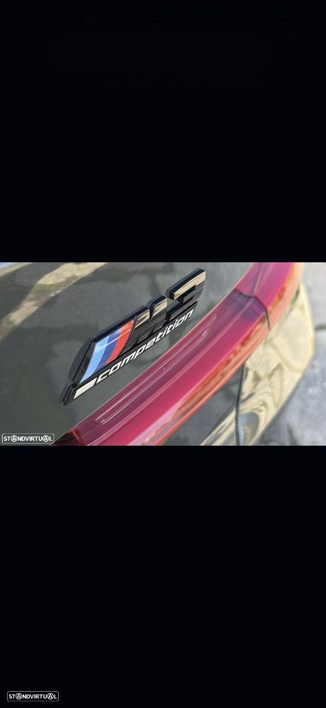 BMW M3 Competition xDrive - 20