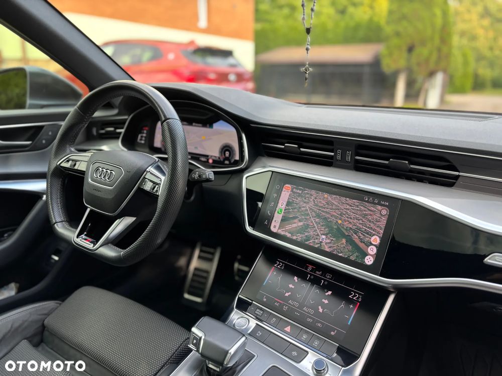 Audi A6 Avant 40 TDI quattro S tronic S line - 9