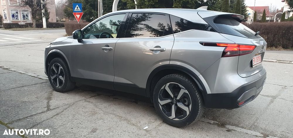 Nissan Qashqai 1.3 DIG-T N-CONNECTA - 9